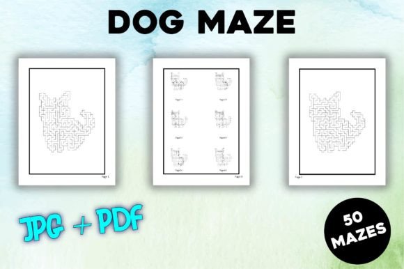 A Practical Guide to Using the Dog Mazes Puzzle Book in Creative Workflows and Daily Focus Routines