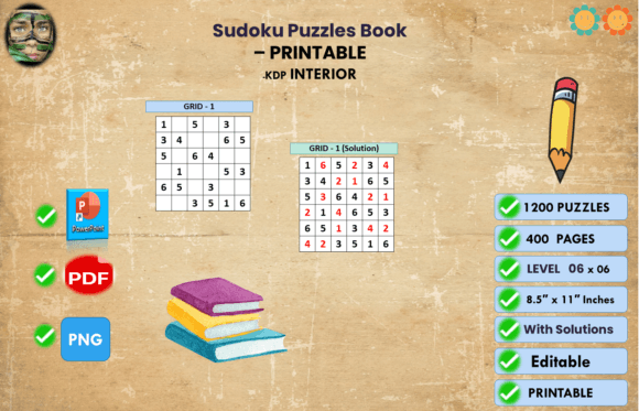 Sudoku Puzzles with Solutions: The Perfect Companion for Your Logic Journey