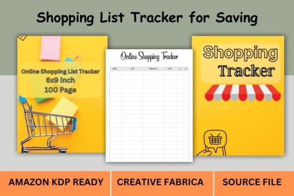 Taking Control of Your Digital Spending: How an Online Shopping Tracker and Shopping Planner Can Sharpen Your Financial Strategy