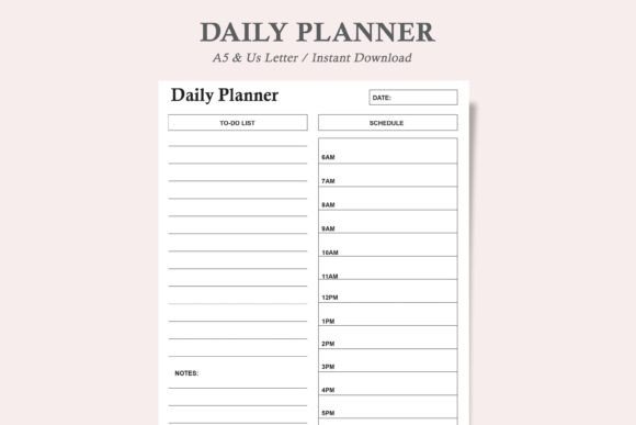 The Quiet Revolution of Intentional Planning: How a Daily Planner Can Reshape Your Relationship with Time