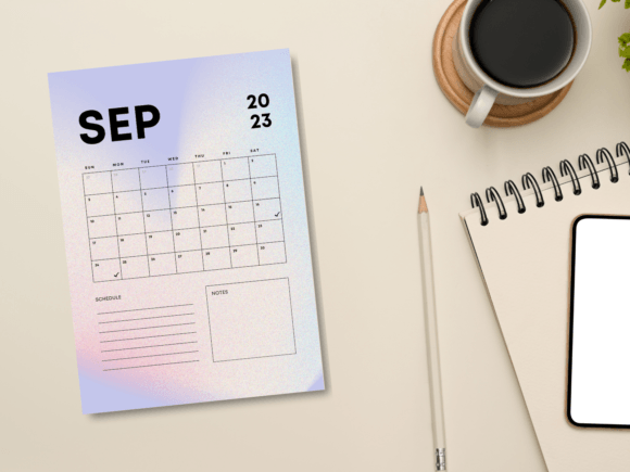 Your September Starts Here: The Gradient Minimal Planner